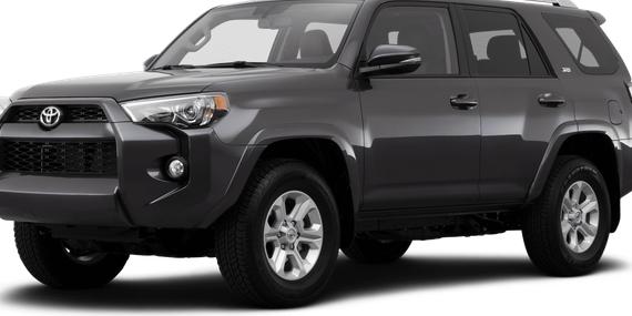 TOYOTA 4-RUNNER 2014 JTEBU5JRXE5160688 image