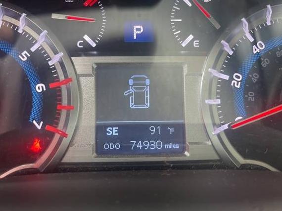 TOYOTA 4-RUNNER 2014 JTEBU5JR5E5199852 image