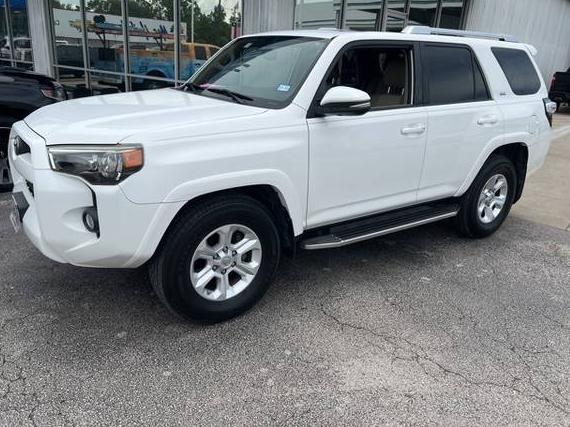 TOYOTA 4-RUNNER 2014 JTEZU5JR3E5075125 image