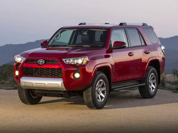 TOYOTA 4-RUNNER 2014 JTEZU5JR9E5068955 image