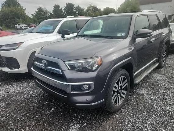TOYOTA 4-RUNNER 2014 JTEBU5JR3E5168423 image