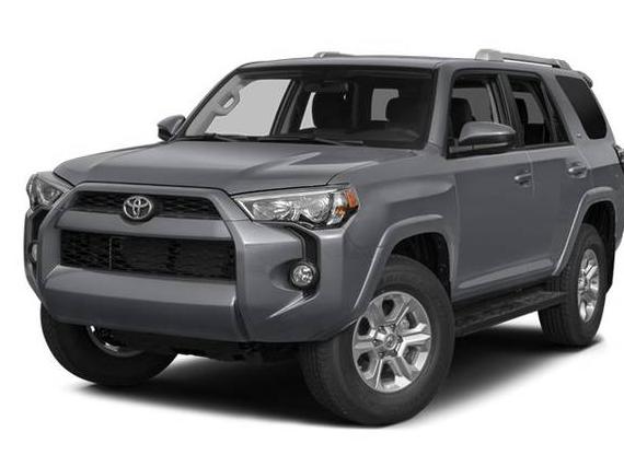 TOYOTA 4-RUNNER 2014 JTEZU5JR1E5065967 image