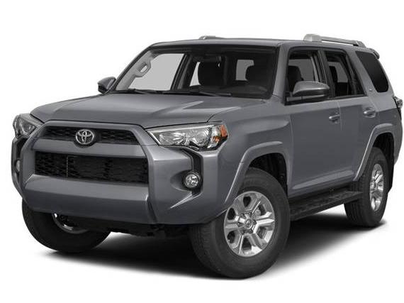 TOYOTA 4-RUNNER 2014 JTEBU5JRXE5153448 image