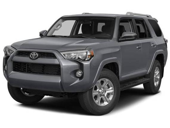 TOYOTA 4-RUNNER 2014 JTEBU5JR5E5185370 image