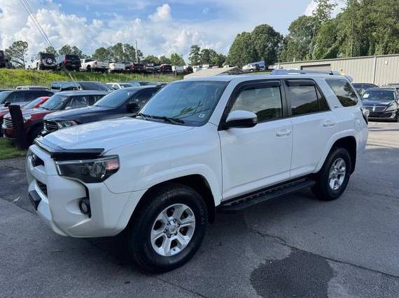 TOYOTA 4-RUNNER 2014 JTEBU5JR6E5177066 image