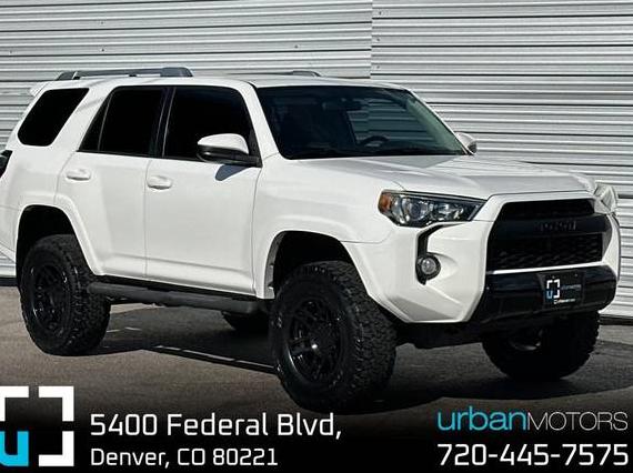 TOYOTA 4-RUNNER 2014 JTEBU5JR7E5189498 image