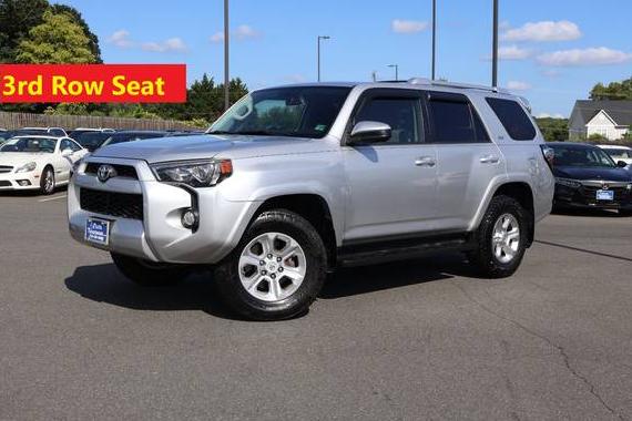 TOYOTA 4-RUNNER 2014 JTEBU5JR2E5151418 image