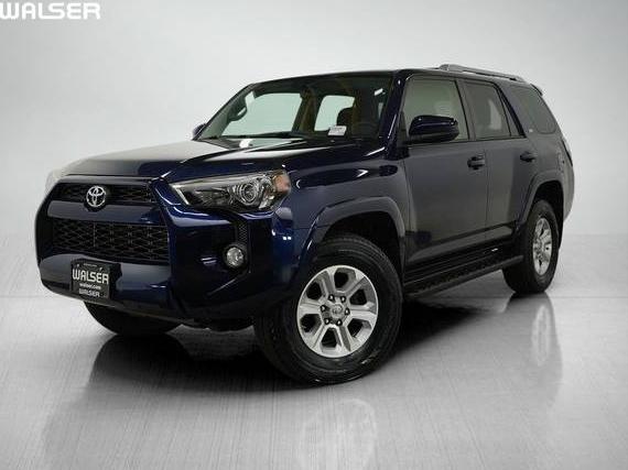 TOYOTA 4-RUNNER 2014 JTEBU5JR5E5170304 image