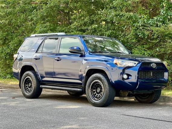 TOYOTA 4-RUNNER 2014 JTEZU5JR0E5071050 image