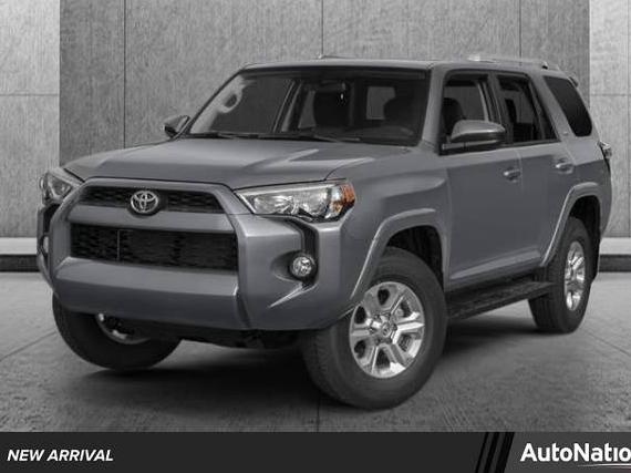 TOYOTA 4-RUNNER 2014 JTEBU5JR5E5192528 image