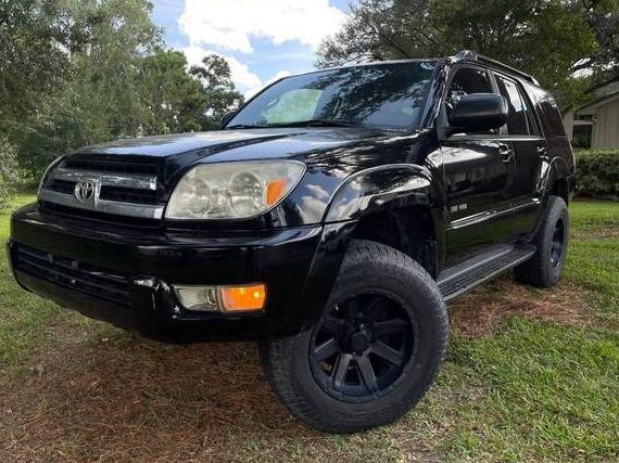 TOYOTA 4-RUNNER 2005 JTEBU14R458044132 image