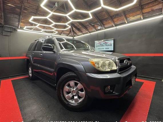 TOYOTA 4-RUNNER 2005 JTEZT14R650022441 image