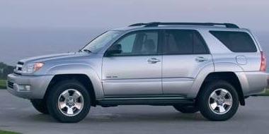 TOYOTA 4-RUNNER 2005 JTEBU14R258032982 image