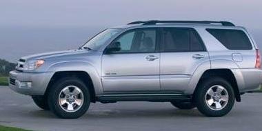 TOYOTA 4-RUNNER 2005 JTEBU17R450071342 image
