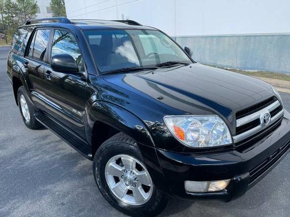 TOYOTA 4-RUNNER 2005 JTEBU14R450071880 image