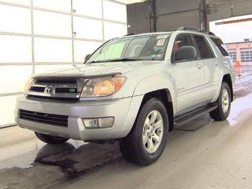 TOYOTA 4-RUNNER 2005 JTEBT14R150052562 image
