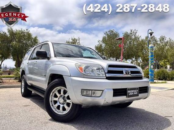 TOYOTA 4-RUNNER 2005 JTEZU14R650056621 image