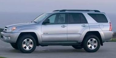 TOYOTA 4-RUNNER 2005 JTEBU14R850066780 image
