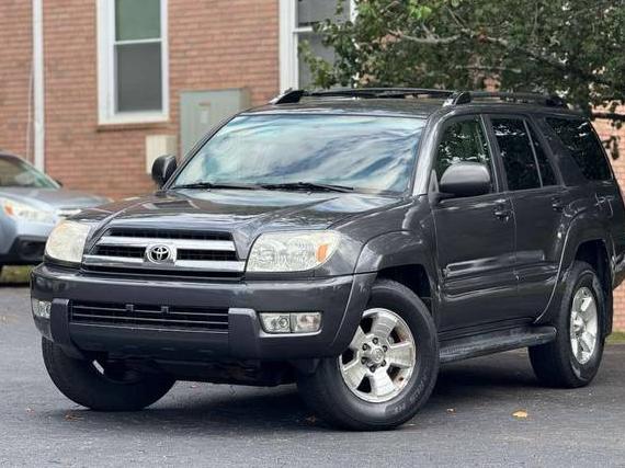 TOYOTA 4-RUNNER 2005 JTEZU14R050060647 image
