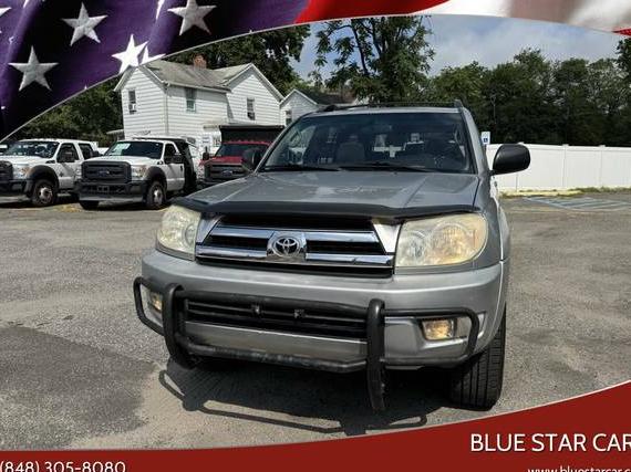 TOYOTA 4-RUNNER 2005 JTEBU14R750057309 image