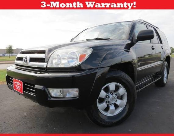 TOYOTA 4-RUNNER 2005 JTEZU14R250044661 image