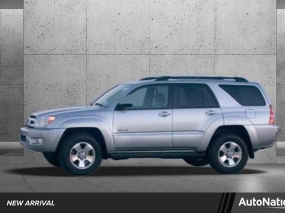 TOYOTA 4-RUNNER 2005 JTEZU14R250049410 image