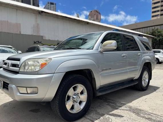 TOYOTA 4-RUNNER 2005 JTEBT17R350047567 image