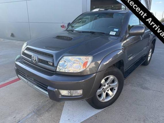 TOYOTA 4-RUNNER 2005 JTEZT14R158006164 image