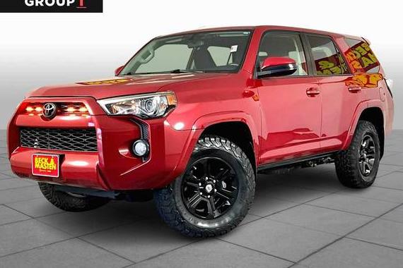 TOYOTA 4-RUNNER 2015 JTEBU5JR4F5243910 image