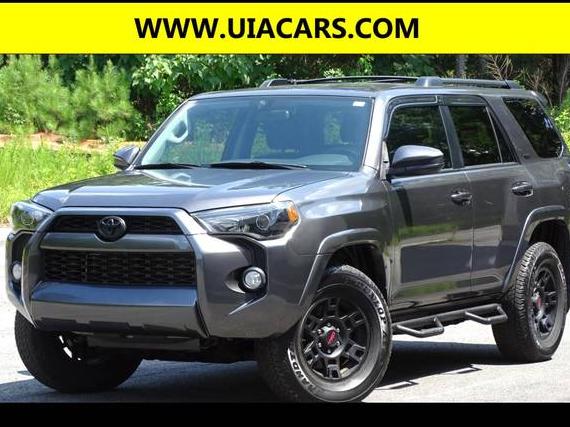 TOYOTA 4-RUNNER 2015 JTEBU5JR0F5230927 image