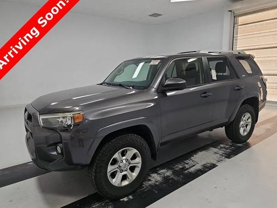 TOYOTA 4-RUNNER 2015 JTEBU5JRXF5233642 image