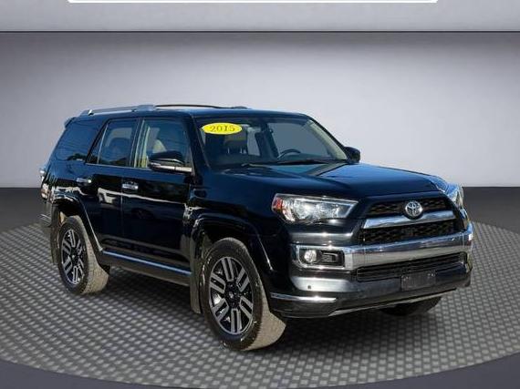 TOYOTA 4-RUNNER 2015 JTEBU5JR5F5206929 image TOYOTA 4-RUNNER 2015 JTEBU5JR5F5206929 image