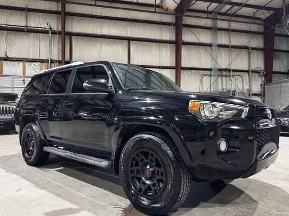 TOYOTA 4-RUNNER 2015 JTEZU5JR4F5108103 image