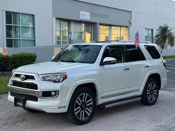 TOYOTA 4-RUNNER 2015 JTEBU5JR6F5259655 image