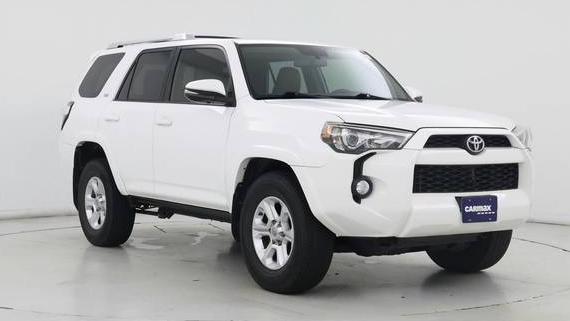 TOYOTA 4-RUNNER 2015 JTEZU5JRXF5091534 image