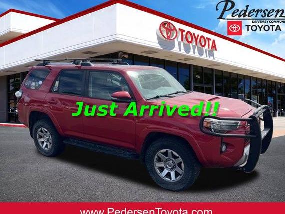TOYOTA 4-RUNNER 2015 JTEBU5JR6F5231029 image