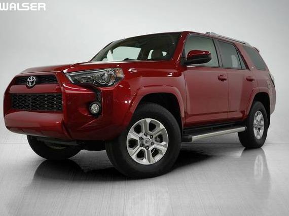 TOYOTA 4-RUNNER 2015 JTEBU5JR0F5207342 image
