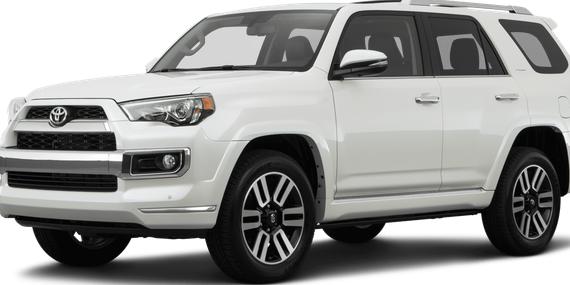 TOYOTA 4-RUNNER 2015 JTEBU5JR9F5266552 image
