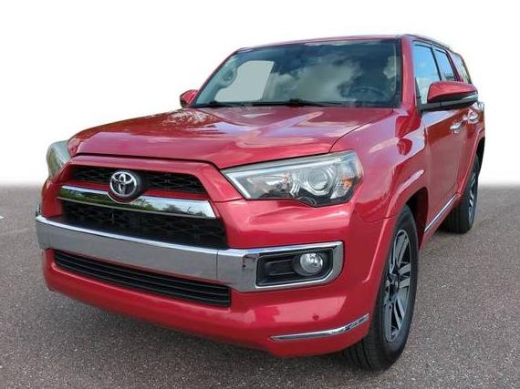 TOYOTA 4-RUNNER 2015 JTEZU5JRXF5110020 image