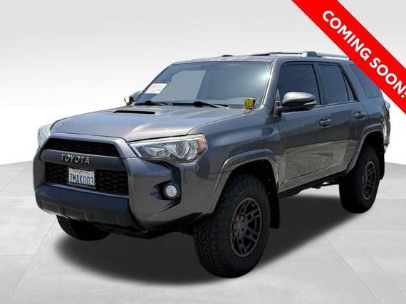 TOYOTA 4-RUNNER 2015 JTEBU5JR1F5259367 image
