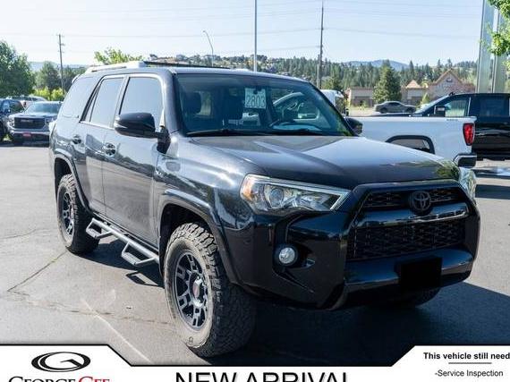 TOYOTA 4-RUNNER 2015 JTEBU5JRXF5275339 image