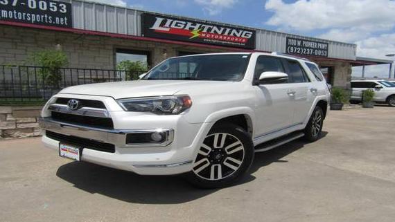 TOYOTA 4-RUNNER 2015 JTEZU5JR4F5102236 image