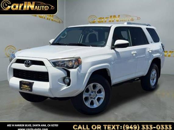 TOYOTA 4-RUNNER 2015 JTEBU5JR4F5218134 image