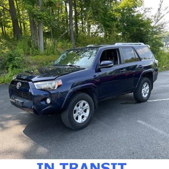 TOYOTA 4-RUNNER 2015 JTEBU5JR1F5222318 image