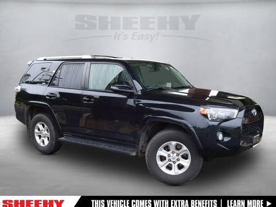 TOYOTA 4-RUNNER 2015 JTEBU5JR9F5210708 image