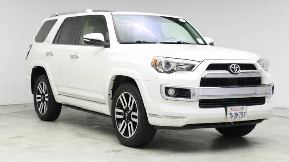 TOYOTA 4-RUNNER 2015 JTEZU5JR2F5108049 image