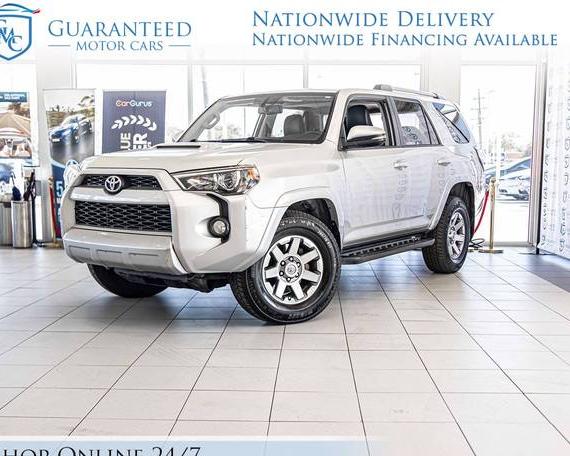 TOYOTA 4-RUNNER 2015 JTEBU5JR1F5205115 image