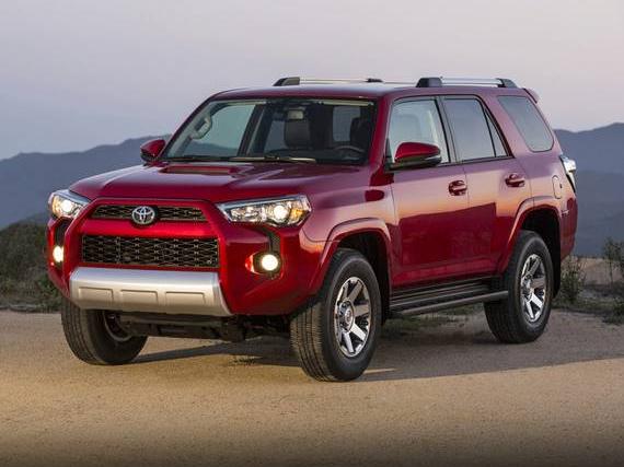 TOYOTA 4-RUNNER 2015 JTEBU5JR2F5275609 image
