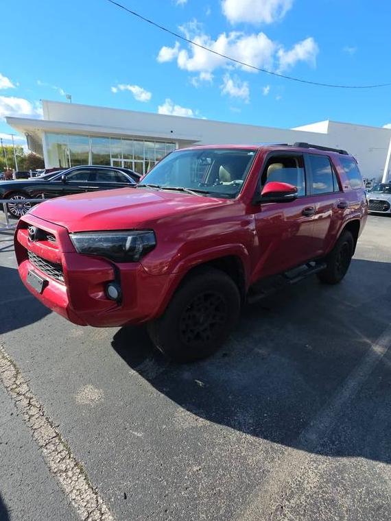 TOYOTA 4-RUNNER 2015 JTEBU5JR9F5208019 image TOYOTA 4-RUNNER 2015 JTEBU5JR9F5208019 image
