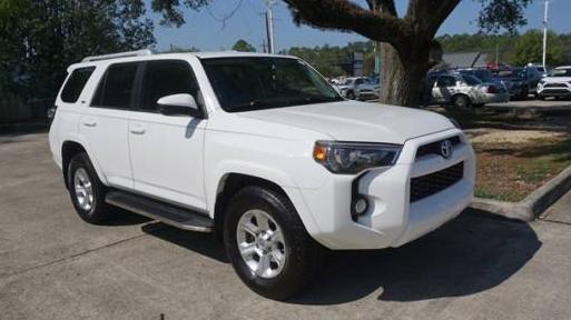 TOYOTA 4-RUNNER 2015 JTEZU5JR3F5086921 image